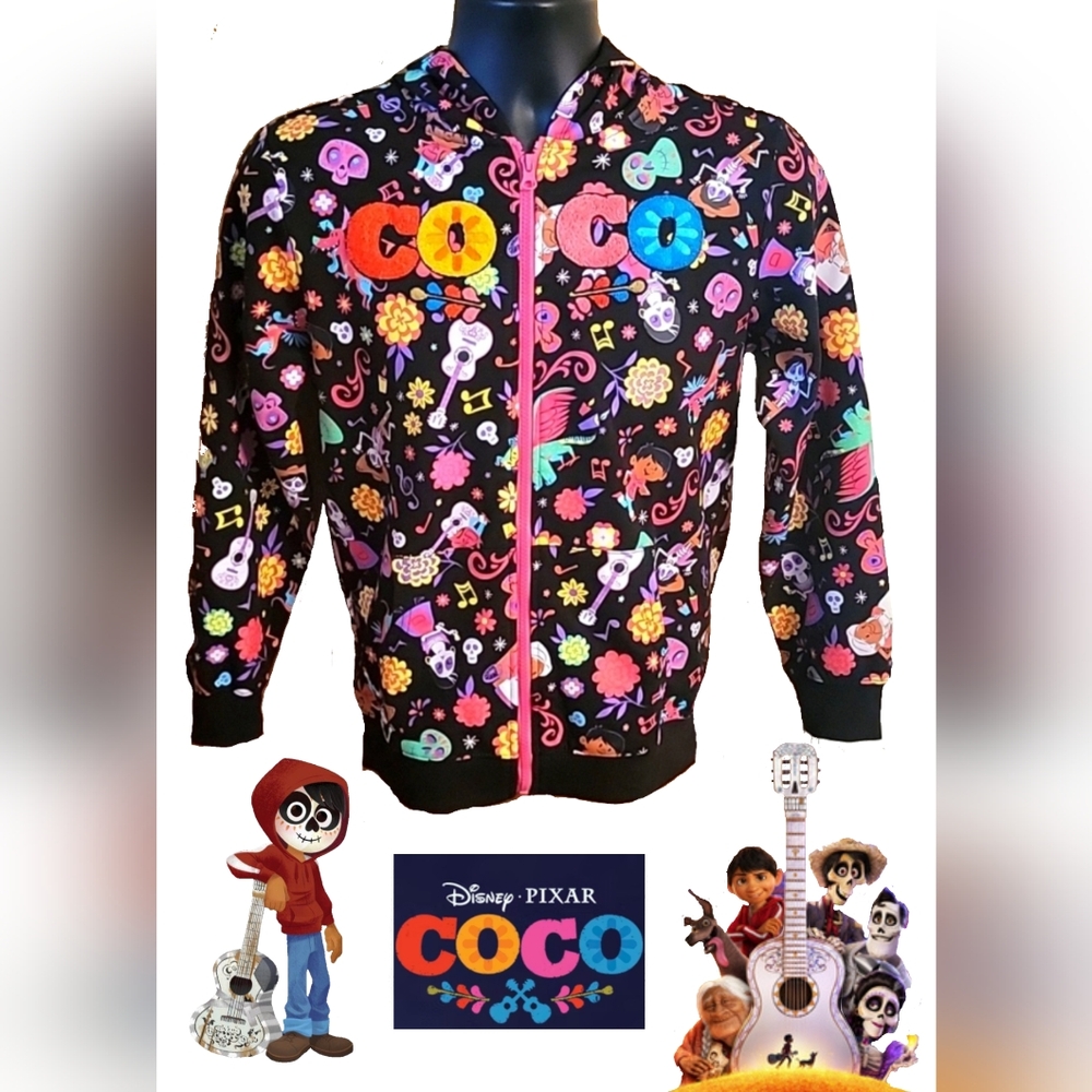 "COCO"Hoodie "Disney"XL